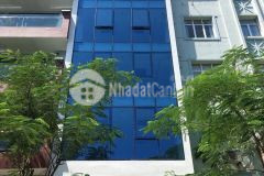 Nhà phố duy tân, 100m2, 2 mặt đường, buiding 9 tầng, 28 tỷ. lh 0336.23.6006