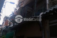 Nhà bán 2 mặt hẻm hồng bàng 63m2 quận 6 giá chỉ 5.1 tỷ.