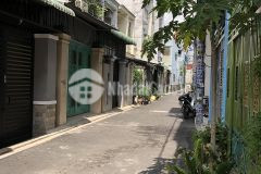 Nhà quận 12 nhỉnh 4 tỷ, 3pn, 3wc, hxh 5m cách gò vấp 1km.