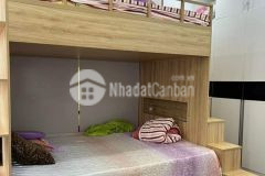 Bán gấp nhà mới giá rẻ bình tân, 82m2, 5lầu, 9pn, xe tải, 20trt