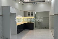 Bán nhà hẻm xe tải, xe hơi ngủ trong nhà, hiệp thành 13, quận 12