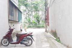 Cực rẻ chỉ nhỉnh 1ty3 có ngay 43m2 đất tại liên ninh oto đỗ sát cửa