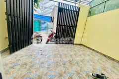 Bán nhà mới 2 mặt tiền,bình tân, hẻm xe hơi, 55m2, 3 tầng, 5.6 tỷ