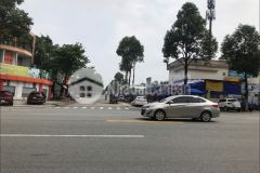 Đất 487m2 thổ cư 100 2 sổ hồng riêng gần chợ