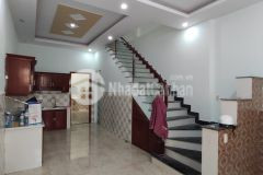 Nhà siêu rẻ quận gò vấp, cách mặt tiền nguyễn văn khối 20m, xe hơi đậu cửa, dt 58m2 giá 4,8ty tl