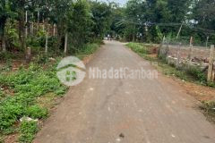 D314 bán đất hẻm buôn tăng ju xã eakao giá bao rẻ so với thị trường