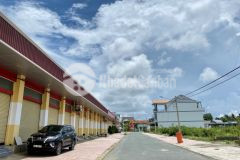 Chỉ với 500 triệu đã sở hữu ngay lô đất mặt tiền đường 30m