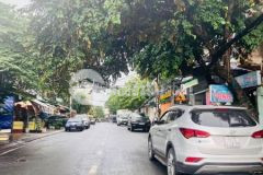 Bán nhà đường 10m thông, 331 phan huy ích 4x20