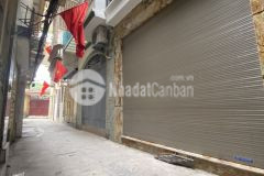 Bán nhà riêng nguyễn khang, quận cầu giấy 52m2, 5 tầng, ô tô đỗ dừng ngày đêm, lô góc 3 thoáng