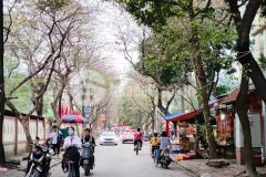 Bán nhà phúc la hà đông, diện tích 40m 5 tầng mặt tiền 3,1m