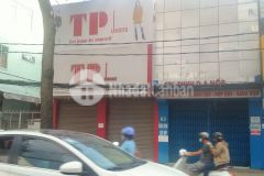 Cho thuê nhà mặt tiền, đường nguyễn trãi, diện tích 52m2, giá 22 triệu tháng.