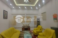 Bán phân lô hoàng văn thái, 3 bước chân ra mặt phố, 2 thoáng, an sinh tuyệt đỉnh. chỉ 6 tỷ.