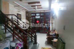 Nhà bán gấp khu phố gia quất, 85m2 giá 7.1 tỷ ô tô quận long biên