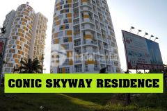 Cần bán căn hộ conic skyway, dt 104m2, 3 pn, full nội thất, giá mềm 2,35 tỷ, đã có sổ hồng