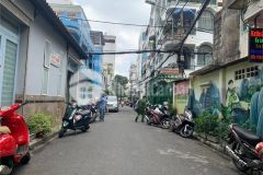 Bán rẻ nhà cư xá lữ gia q11 giá 7 tỷ, 37m2 3 tầng mới đẹp