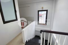 Nhà phố kinh doanh trung tâm cầu giấy, 54m, 7t, nhà mới xây oto vào nhà.