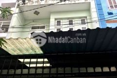 Bán nhà bùi hữu nghĩa, p.2, 6.2 tỷ, 2 lầu, 4x13m, bình thạnh