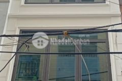 Bán gấp nhà khu tập thể học viện quân y đường phùng hưng ô tô đỗ cửa ngõ thông