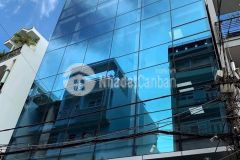 Toà nhà văn phòng tại tam trinh, hoàng mai. thang máy, dt 130m2, dòng tiền 80tr tháng.