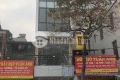 Bán nhà mặt phố 358 khương đình 80m2 x 6 tầng thang máy giá 19,5 tỷ. lh 0912442669