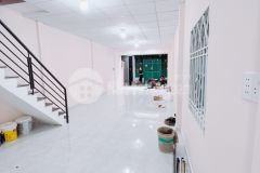 Sát mặt tiền hxh quang trung p12 gò vấp 72m2 2 tầng.