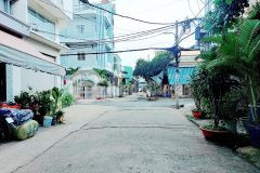 Bán gấp nhà bình trị đông bình tân hẻm 6m dt 4x16 nhỉnh 5tỷ