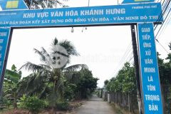 Bán nền đẹp rạch xẻo lá đường trương vĩnh nguyên 350 m2 có bờ sông thích hợp làm nhà vườn