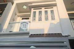 Tân bình hẻm 4m, 2 lầu, 43m2, 5.8 tỷ bớt ít, p7, bành văn trân