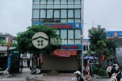 Hiếm, mặt tiền đẹp nhất phố tân mai, 3 mặt thoáng, thang máy, 79m2, 5 tầng, chỉ 30.99 tỷ.