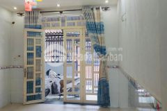 Bán nhà hiệp bình chánh hẻm xe hơi dt 40m2 giá 3tỷ2