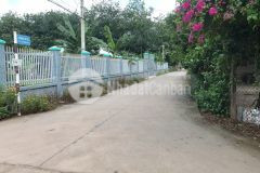 Bán đất hưng hòa, bàu bàng diện tích 1210m2, ngang 55m, đất đẹp nằm ngay sau lưng chợ