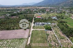 Đất 2 mặt tiền hương lộ 39 suối tiên chỉ 1.290tỷ