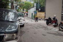 Bán 157m2 đất trần bình, cầu giấy, ô tô đỗ, 2 mặt ngõ, 20 tỷ