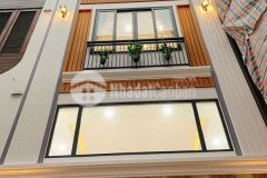 Hẻm 5m 3 lầu 8.3 tỷ âu cơ tân bình cho thuê 30 triệu