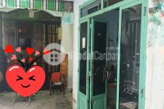 Nhà đúc kiên cố 3x9 2pn 2wc q7 giáp q4