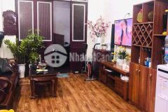 Cần bán nhà hoàng hoa thám ngõ ba gác dt 40m2 giá nhỉnh 3 tỷ