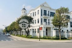 Bán biệt thự lô góc siêu hót hít tại vinhome reverside