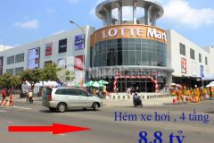 Hàng hot gò vấp, phường 10 60m2 8.8 tỷ