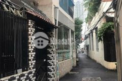 Bán nhà hẻm nhựa hẻm ba gác, đường huỳnh tấn phát, quận 7,giá 5,5tỷ