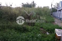 Bán đất cách đường ấp bắc 70m khu phố 3, phường 10 tp mỹ tho.