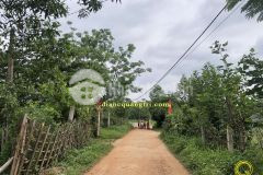 Nhà đất quảng trị mặt tiền quốc lộ 1a, phong bình, huyện gio linh, tỉnh quảng trị