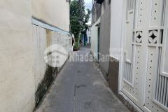 Bán nhà cấp 4, đường trương đăng quế, p3, gò vấp