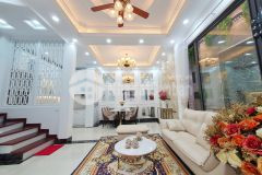 Không có căn thứ 2 bán nhà bát khối, cách ô tô tranh 10m