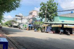 Bán nhà riêng đường số 6, bình tân, 100m2, 4 tầng, giá chỉ 7.99 tỷ tl.