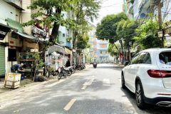 Nhà mặt tiền bàu cát 6 tầng khu vip tân bình chỉ 9.x tỷ