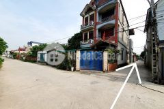 Bán đất phân lô x2 khu đấu giá lương nỗ, đông anh, đường 2 ô tô tránh 79,4m, mt 5,37m.