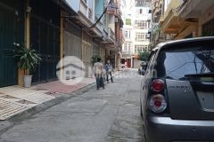 Bán nhà 5 tầng 55m2 đẹp nhất thổ quan, đống đa. khu phân lô, vỉa hè, ô tô dừng đỗ. 9,5 tỷ