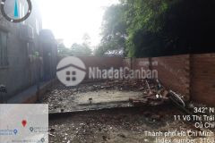 Chính chủ bán đất vườn trồng cây hàng năm tại củ chi giá rẻ