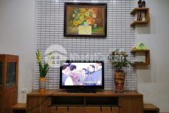 Chỉ 13.54 tỷ, đền lừ 1, phân lô, ô tô tránh, vỉa hè rộng, 55m2, 5 tầng.