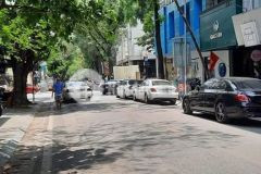 Nhà mặt phố triệu việt vương, 35m2 x 7t, mt 4m, giá 21.5 tỷ, 0985868893